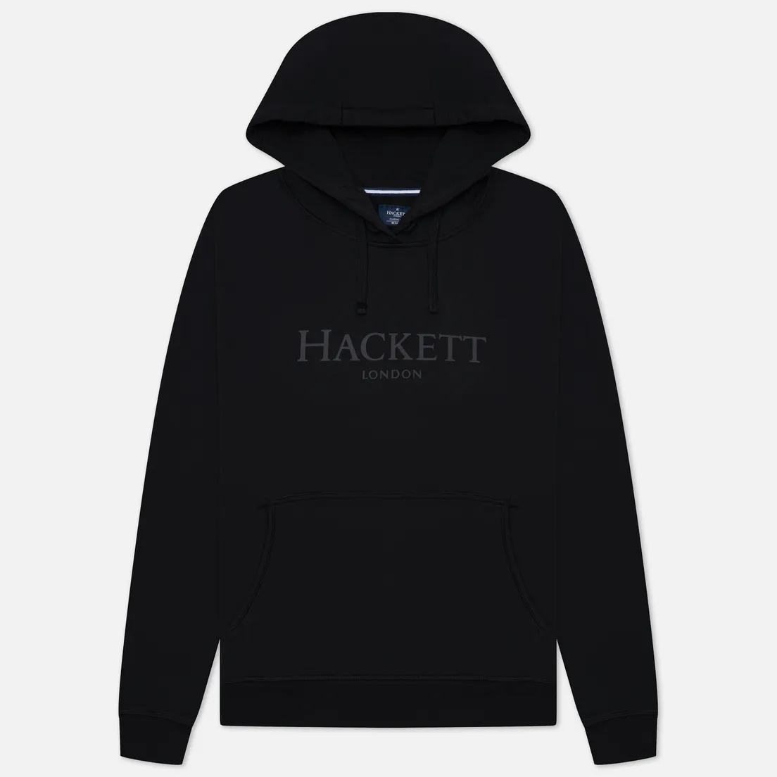 Hackett Мужская толстовка London Logo Hoodie