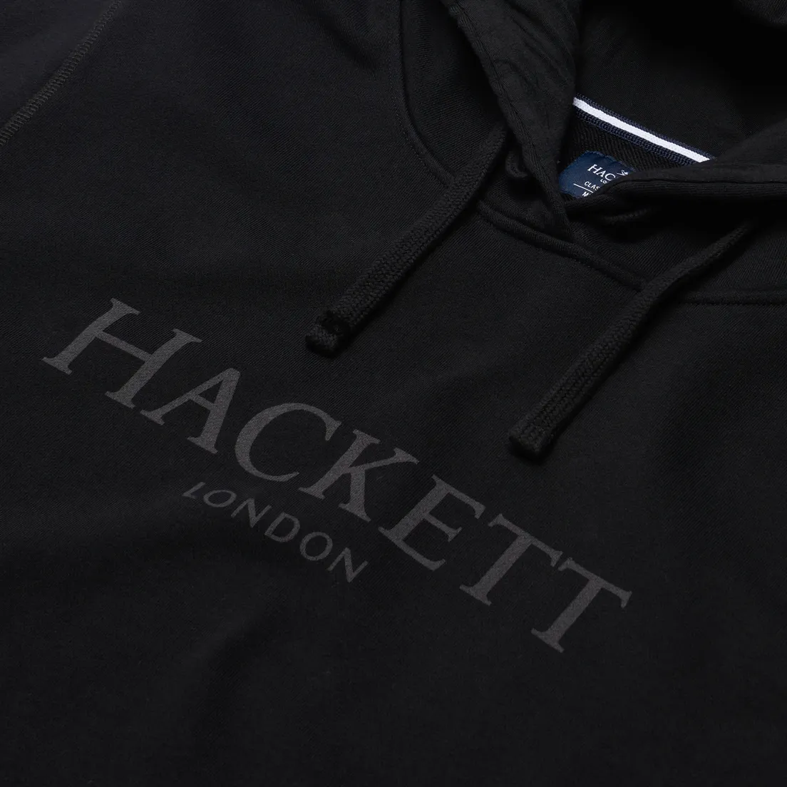 Hackett Мужская толстовка London Logo Hoodie