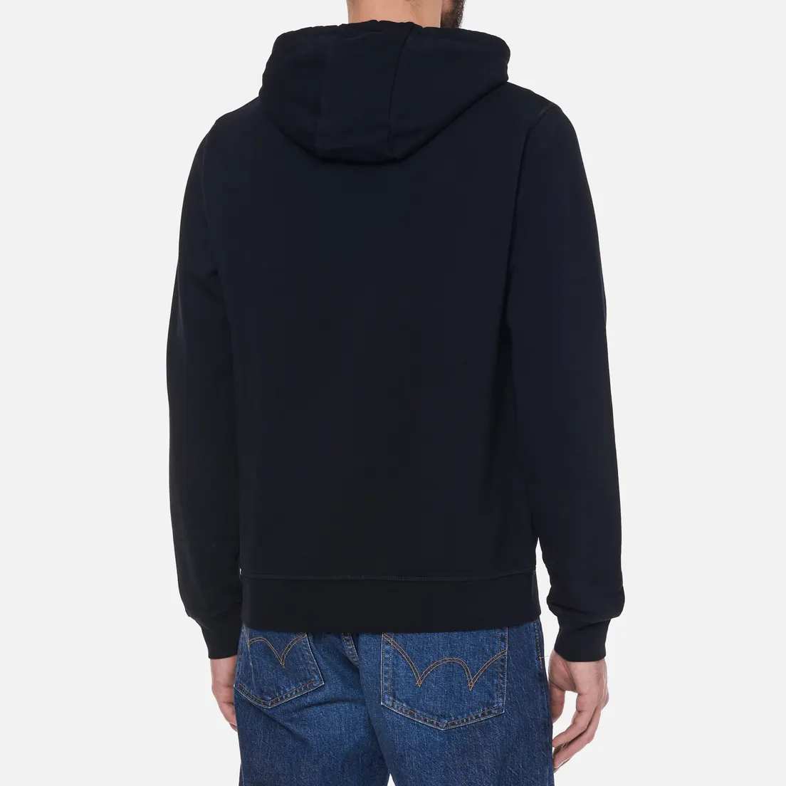 Hackett Мужская толстовка London Logo Hoodie