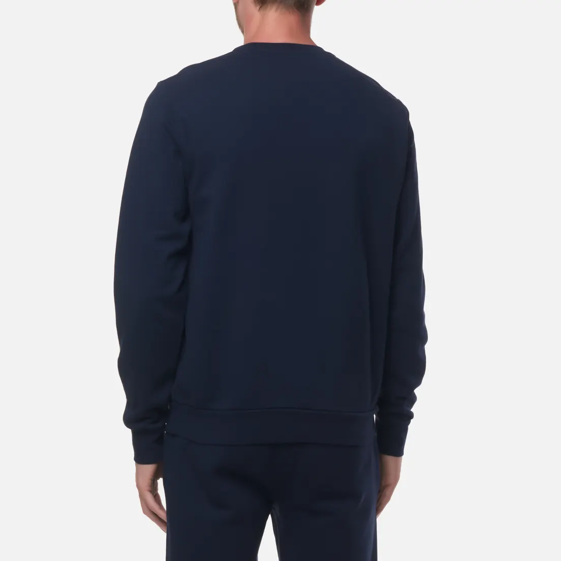 Hackett Мужская толстовка Embroidery London Logo Crew Neck