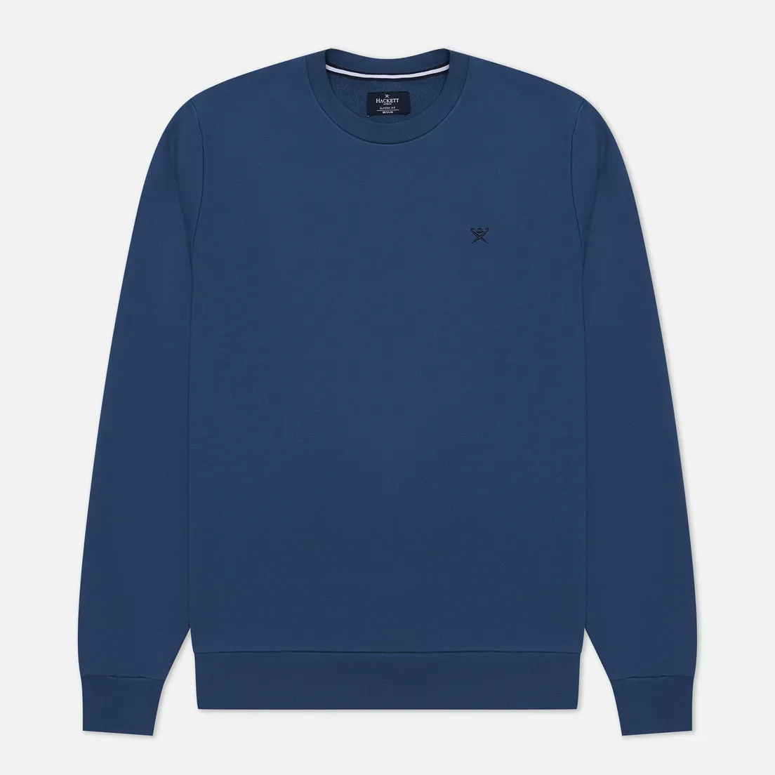 Hackett Мужская толстовка Embroidery London Logo Crew Neck