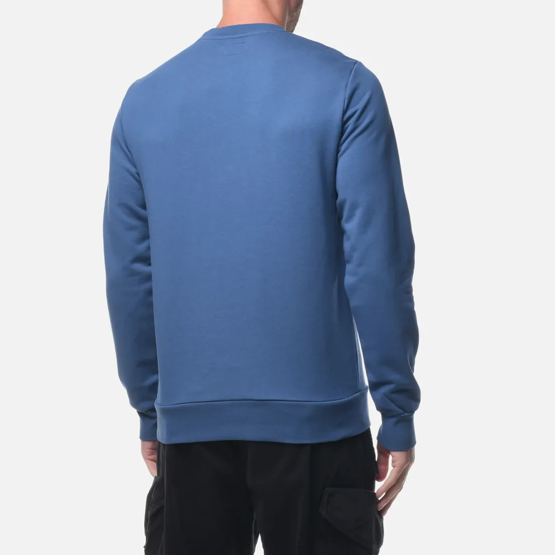 Hackett Мужская толстовка Embroidery London Logo Crew Neck