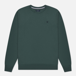 Hackett Мужская толстовка Embroidery London Logo Crew Neck