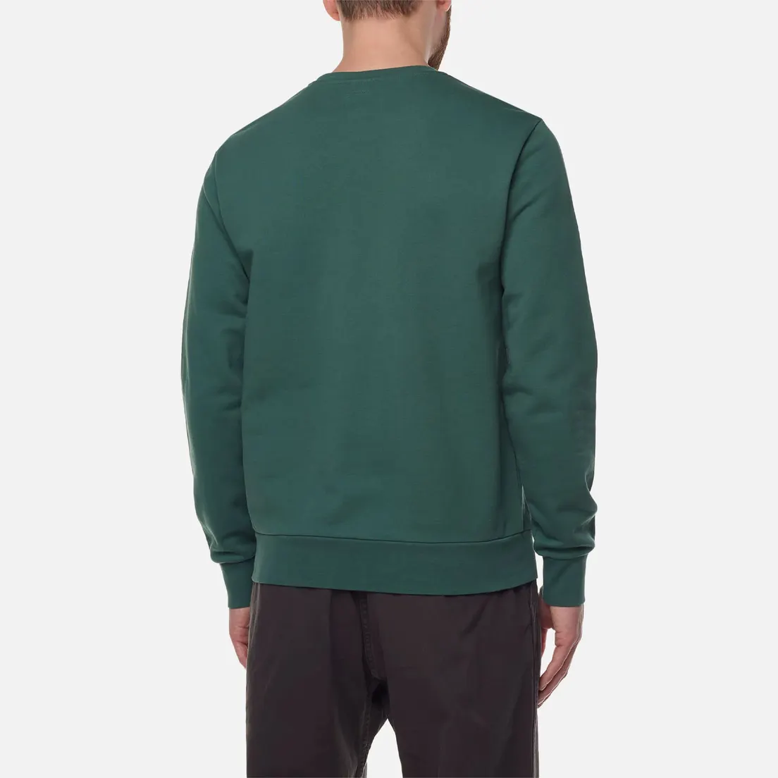 Hackett Мужская толстовка Embroidery London Logo Crew Neck