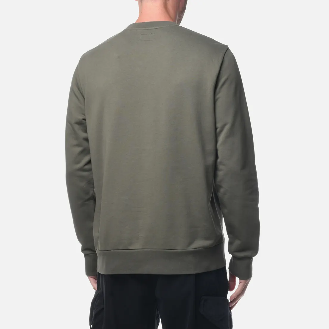 Hackett Мужская толстовка Embroidery London Logo Crew Neck