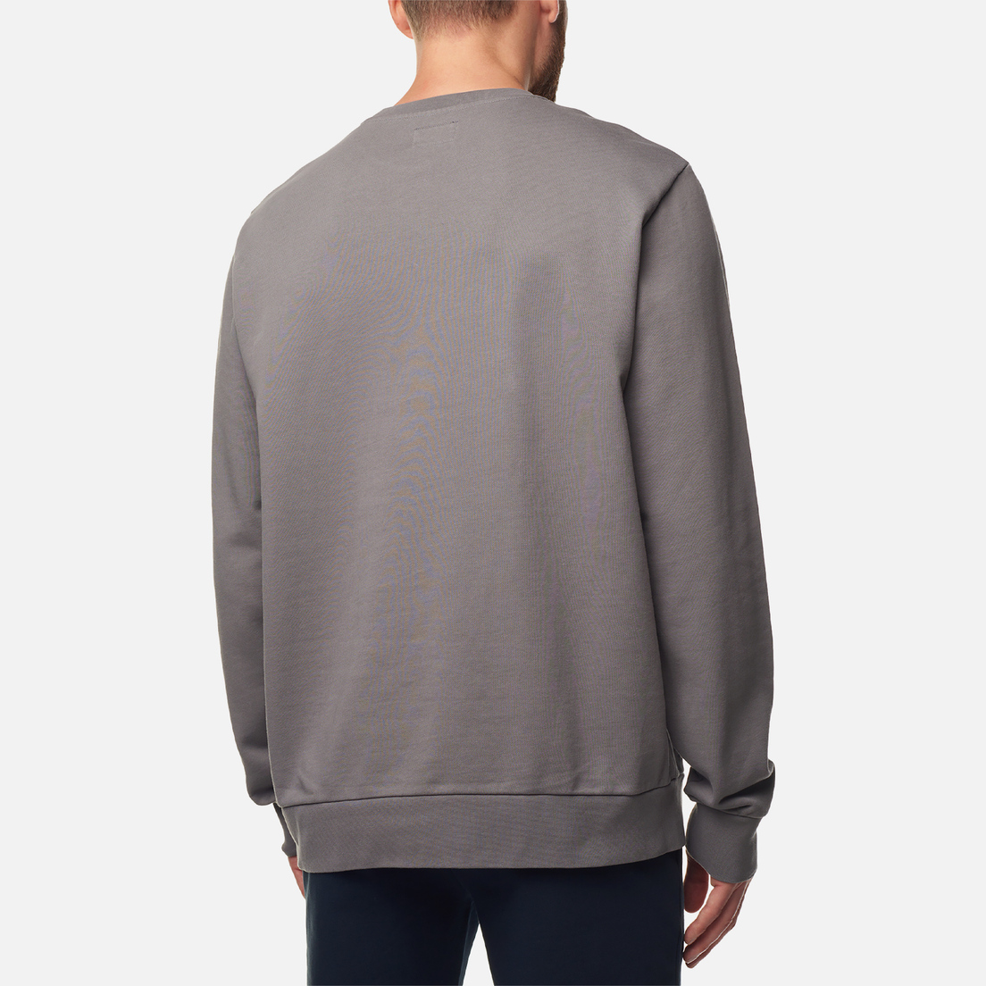 Hackett Мужская толстовка Embroidery London Logo Crew Neck
