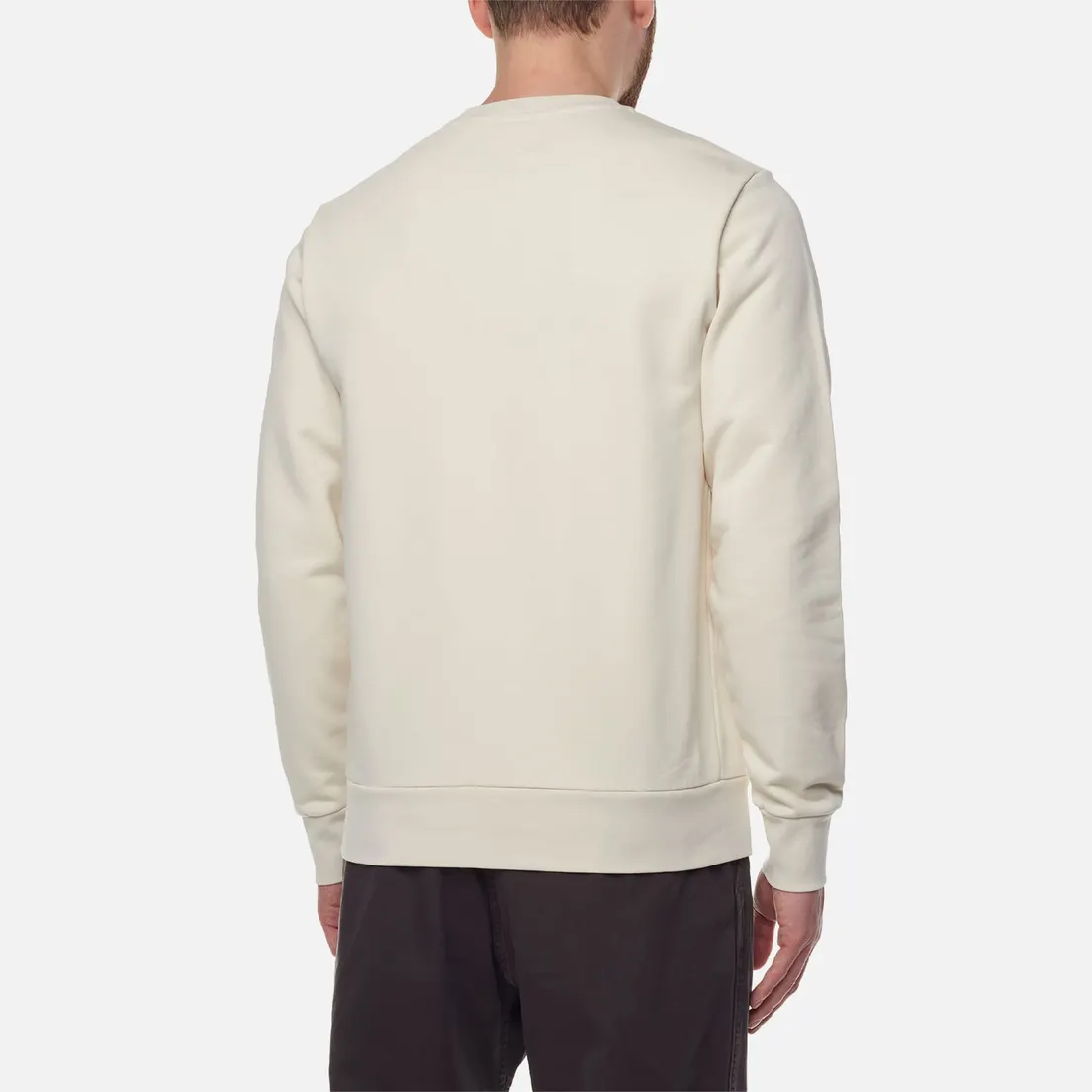 Hackett Мужская толстовка Embroidery London Logo Crew Neck