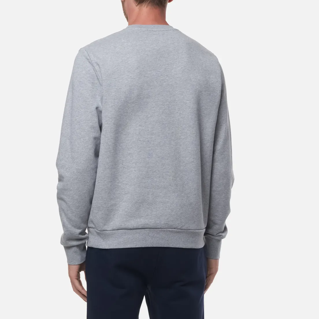 Hackett Мужская толстовка Embroidery London Logo Crew Neck