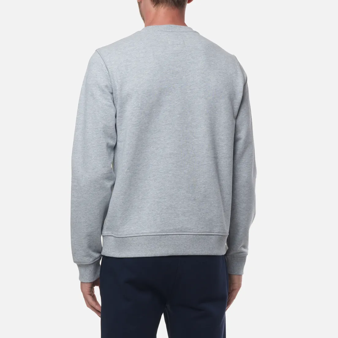 Hackett Мужская толстовка Embroidery Harry Crew Neck