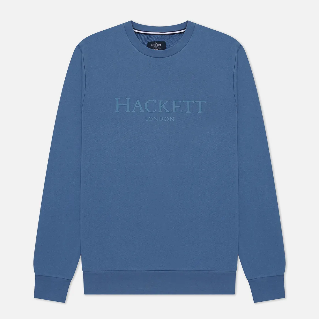 Hackett Мужская толстовка London Logo Crew Neck