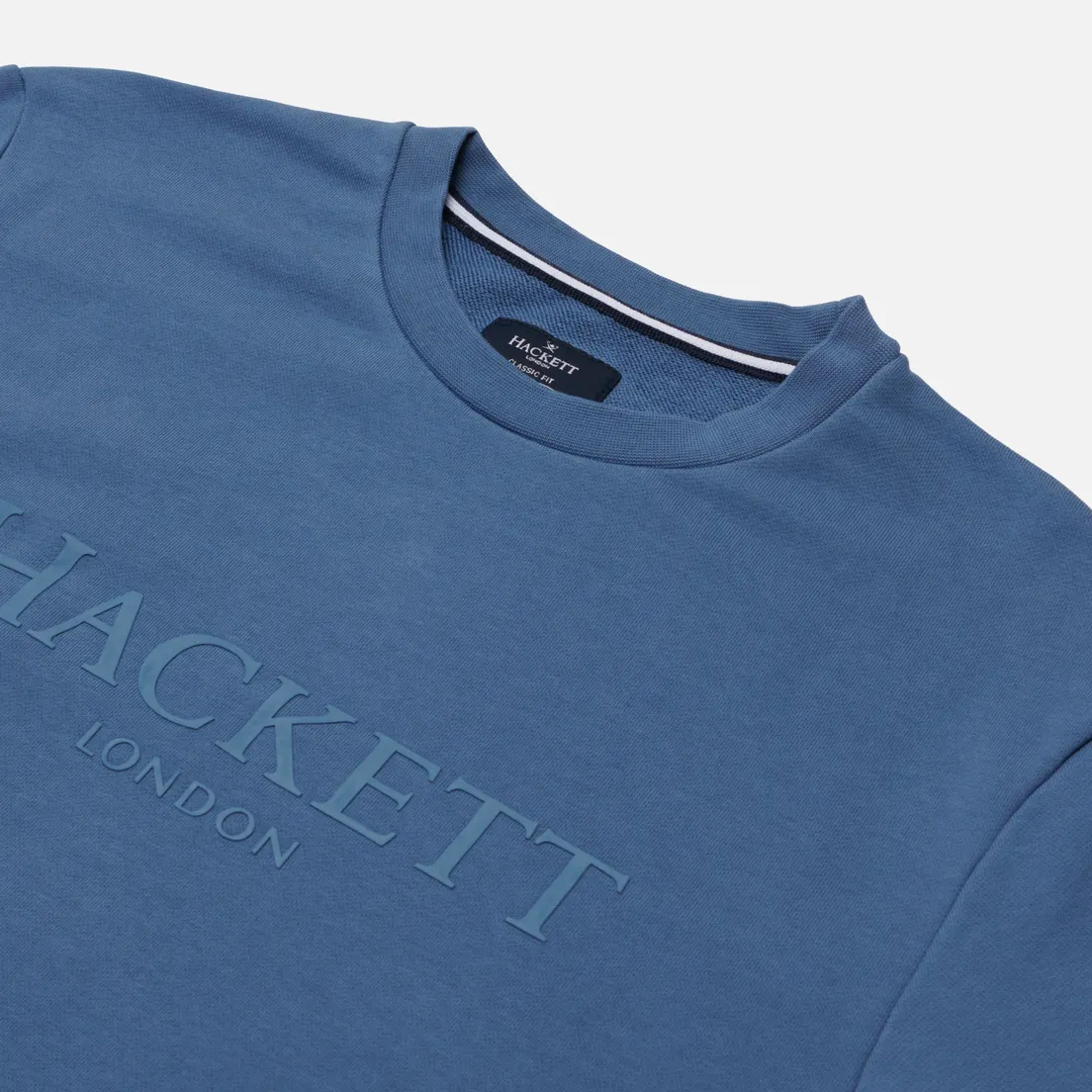Hackett Мужская толстовка London Logo Crew Neck