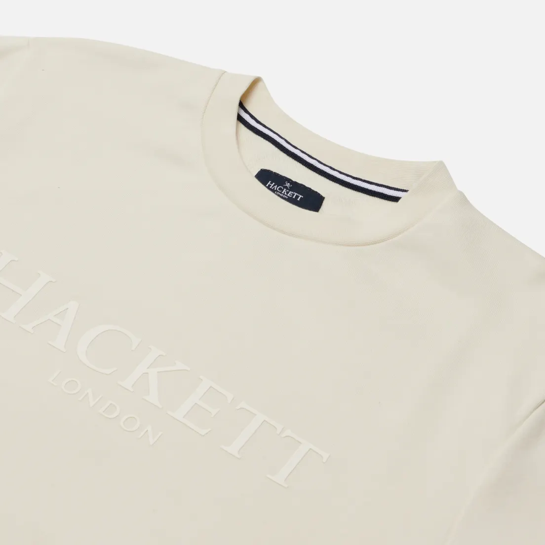 Hackett Мужская толстовка London Logo Crew Neck