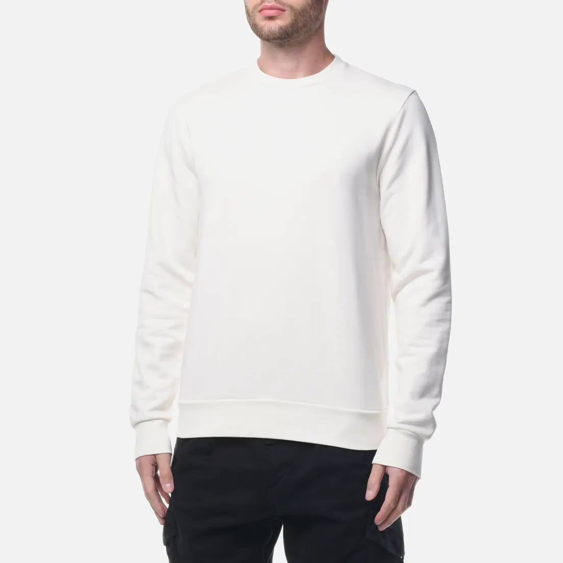 Hackett Мужская толстовка London Logo Crew Neck