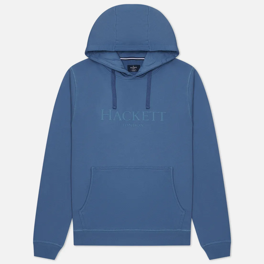 Hackett Мужская толстовка London Logo Hoodie