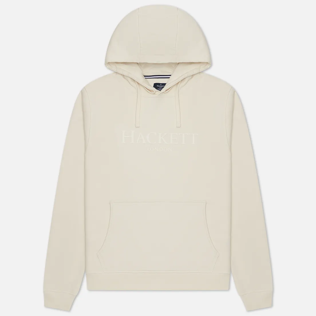 Hackett Мужская толстовка London Logo Hoodie