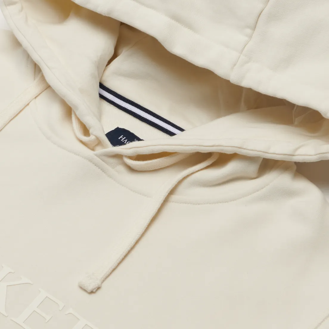 Hackett Мужская толстовка London Logo Hoodie