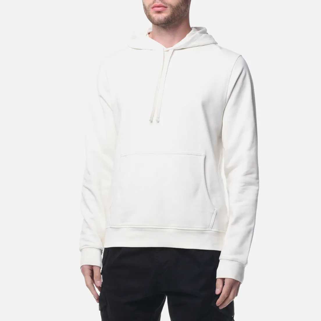 Hackett Мужская толстовка London Logo Hoodie
