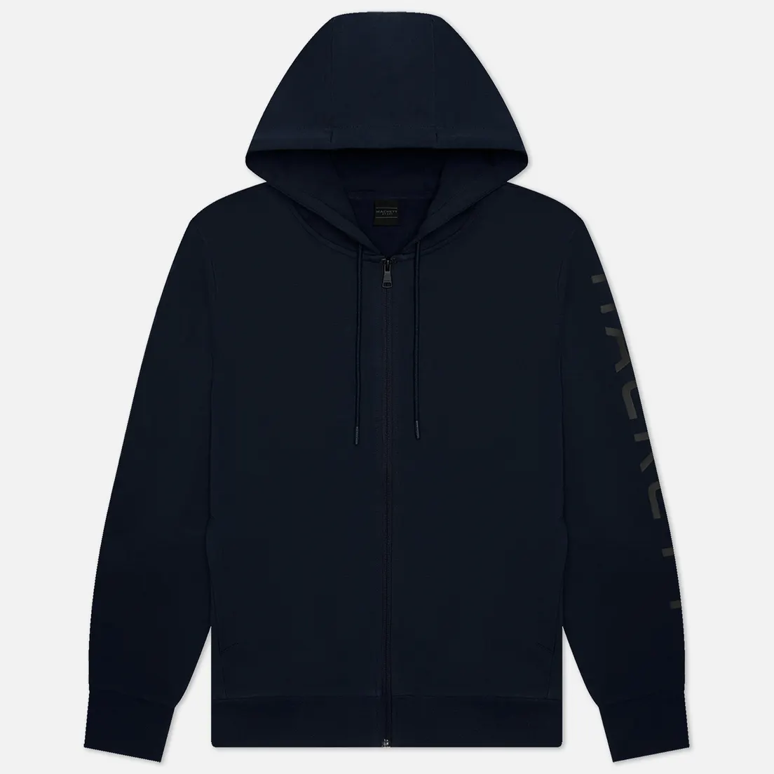 Hackett Мужская толстовка Essential Hoodie Full Zip