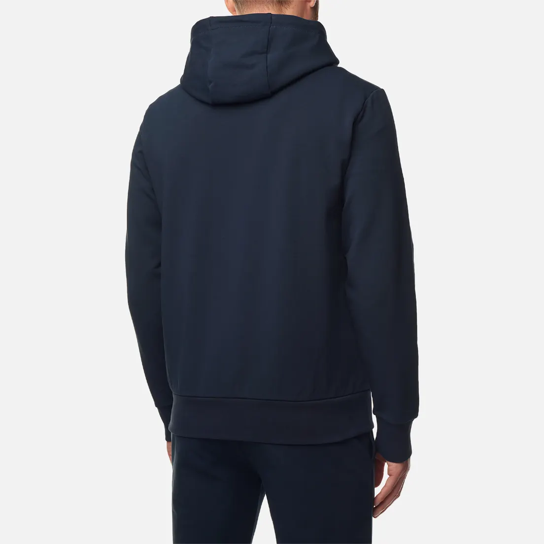 Hackett Мужская толстовка Essential Hoodie Full Zip