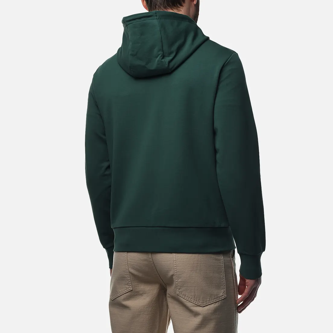 Hackett Мужская толстовка Essential Hoodie Full Zip