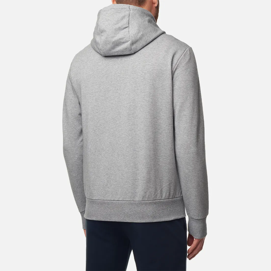 Hackett Мужская толстовка Essential Hoodie Full Zip