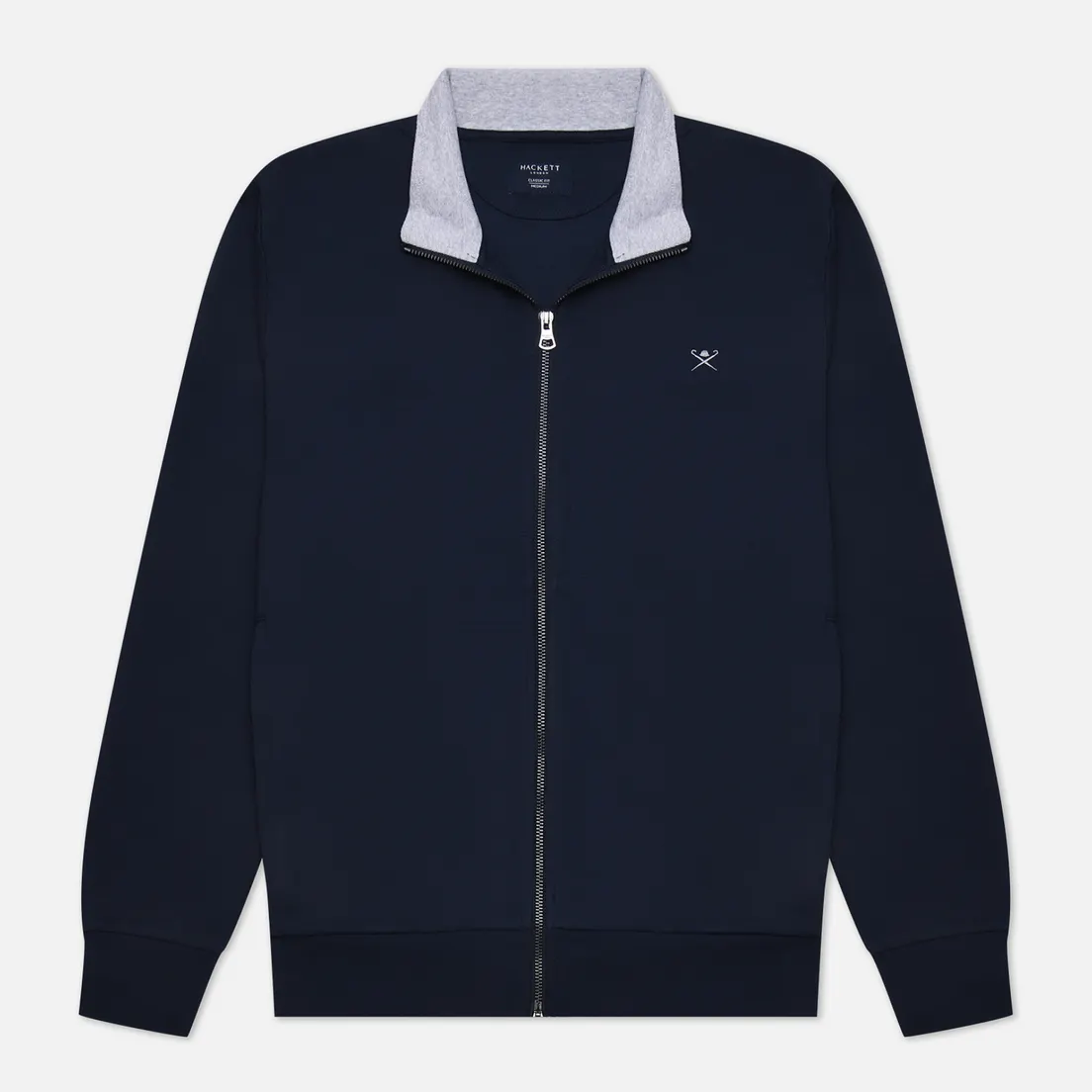Hackett Мужская толстовка Refined Full Zip