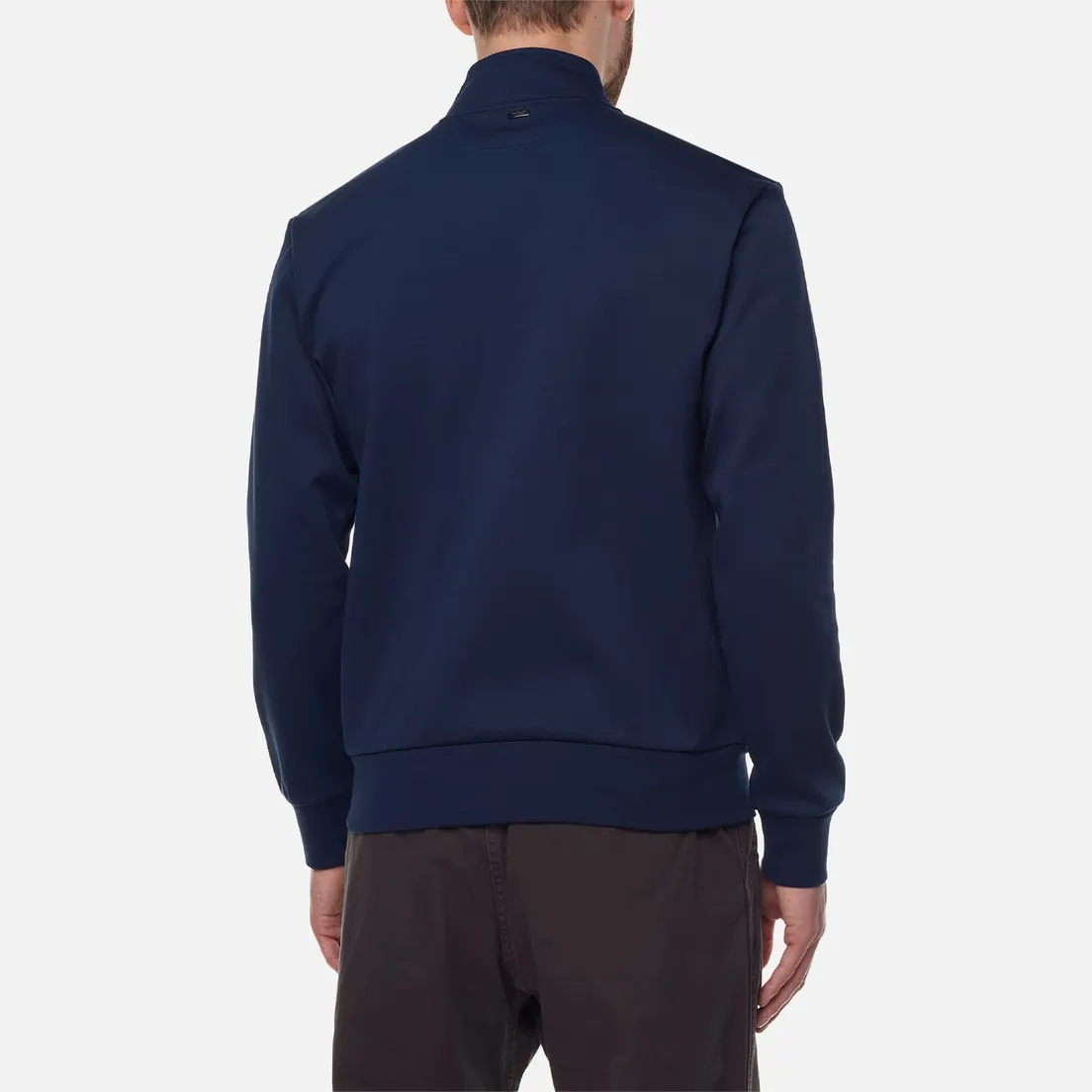 Hackett Мужская толстовка Refined Full Zip
