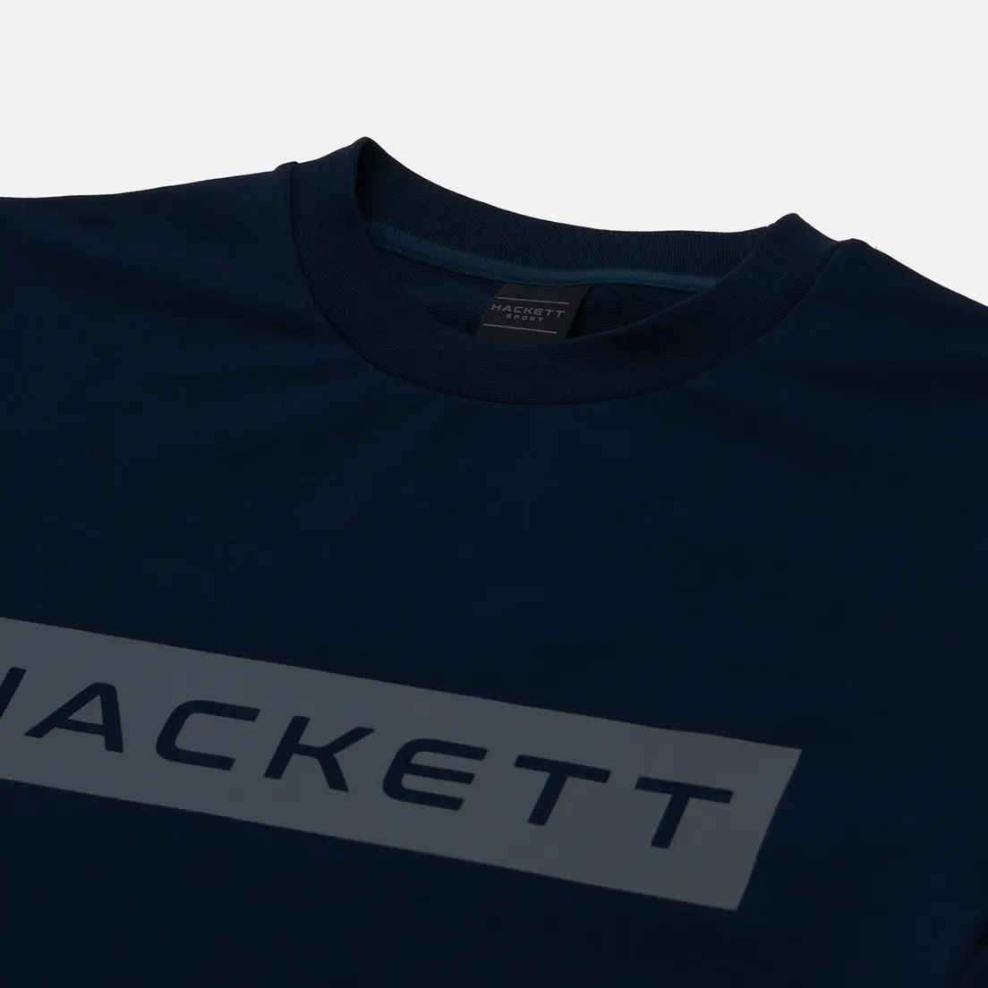 Hackett Мужская толстовка Essential Crew Neck