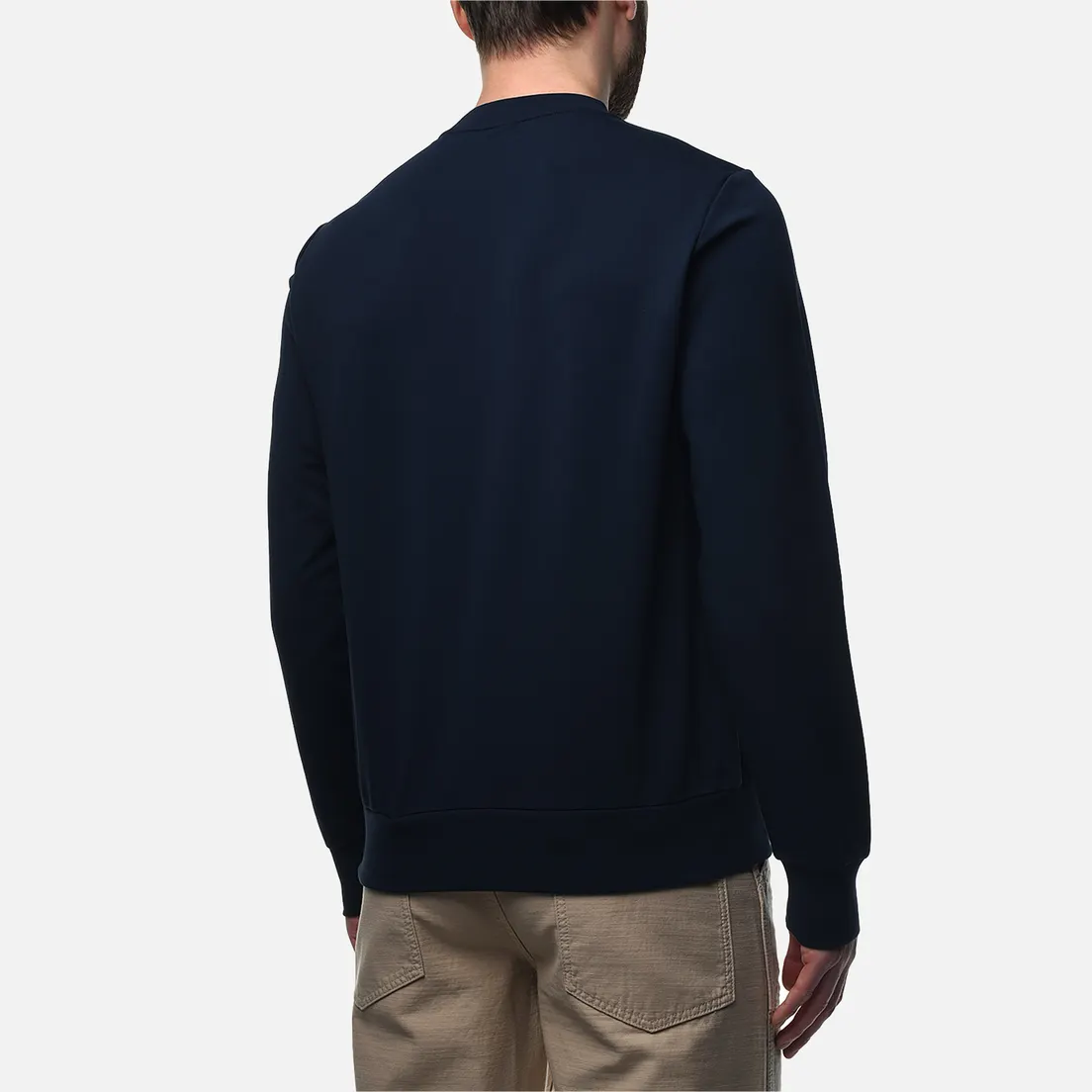 Hackett Мужская толстовка Essential Crew Neck