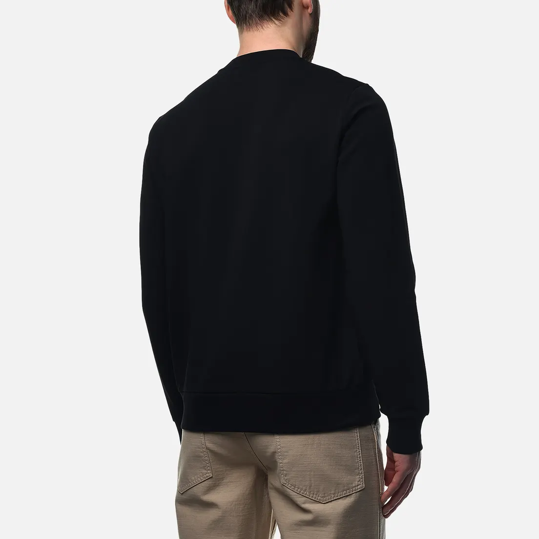 Hackett Мужская толстовка Essential Crew Neck