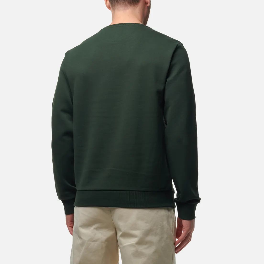 Hackett Мужская толстовка Harry Logo