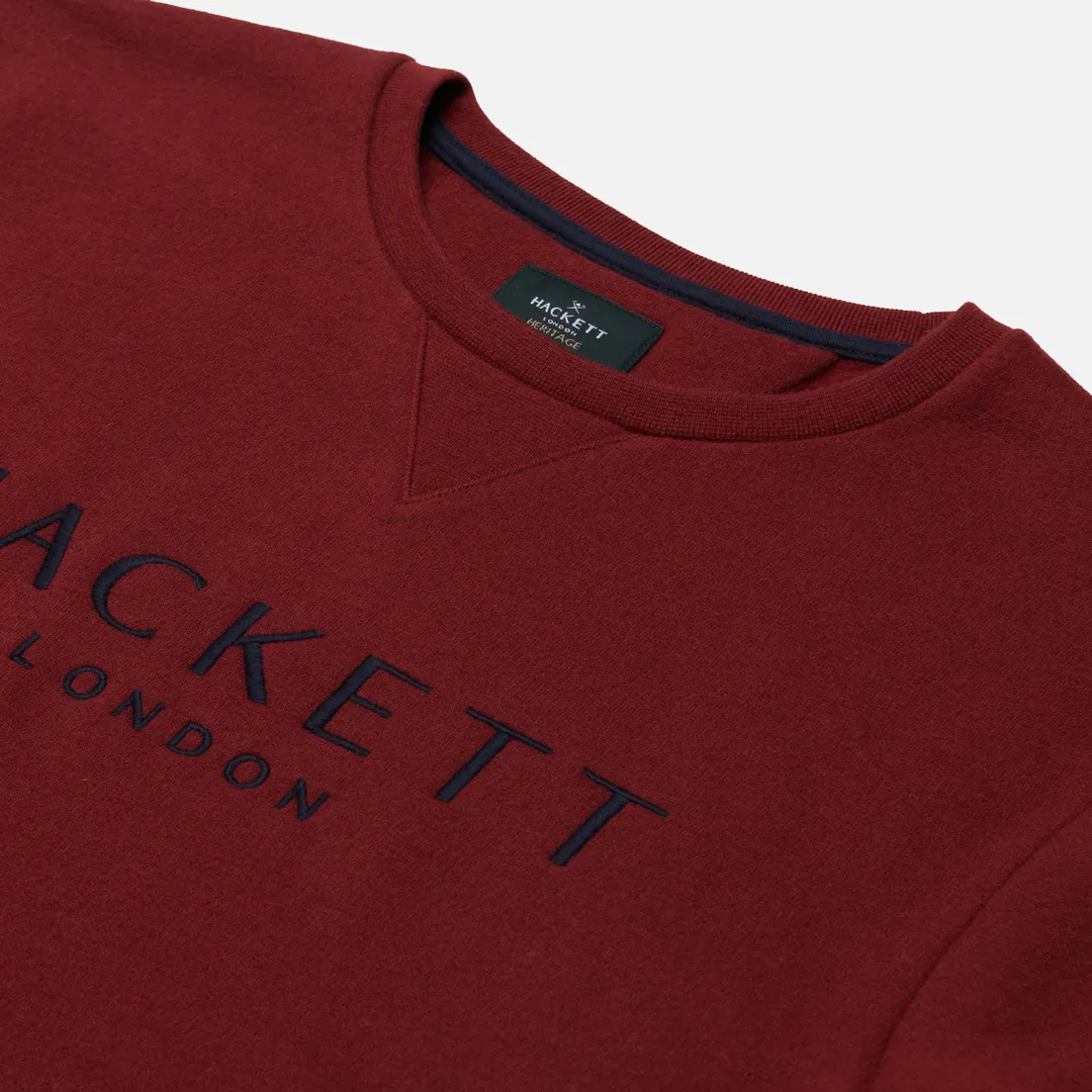 Hackett Мужская толстовка Heritage Crew