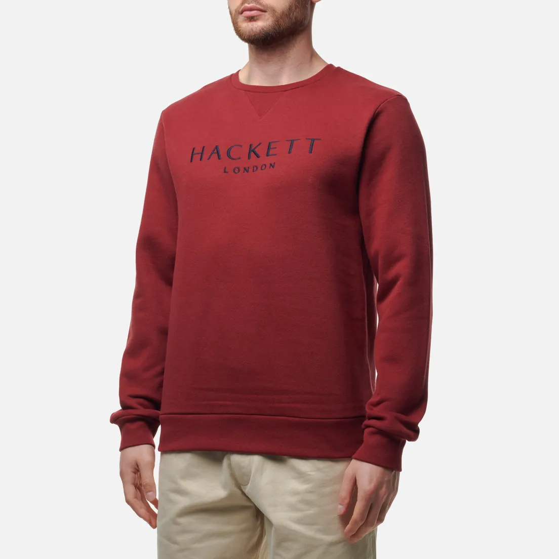Hackett Мужская толстовка Heritage Crew