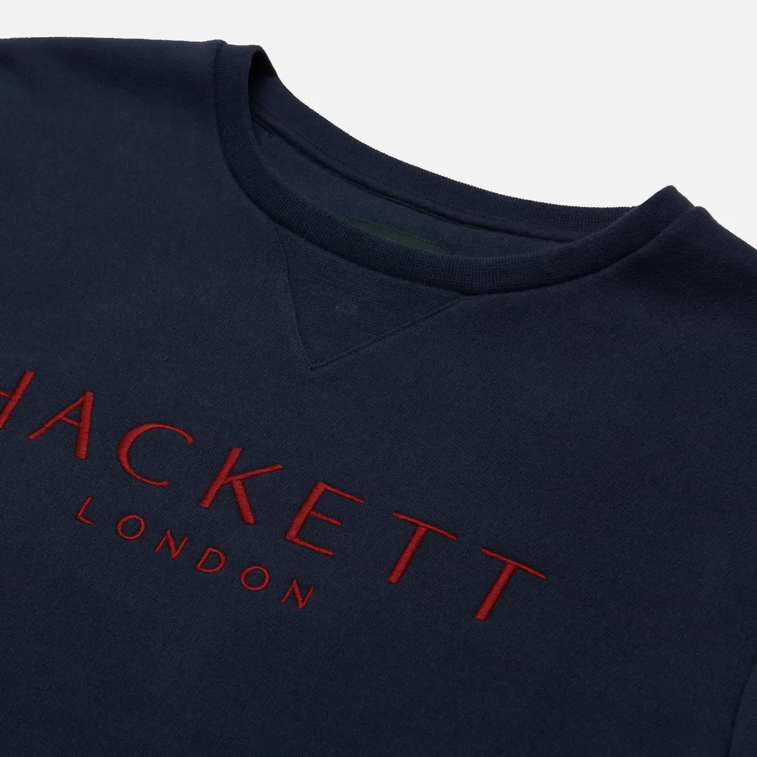 Hackett Мужская толстовка Heritage Crew