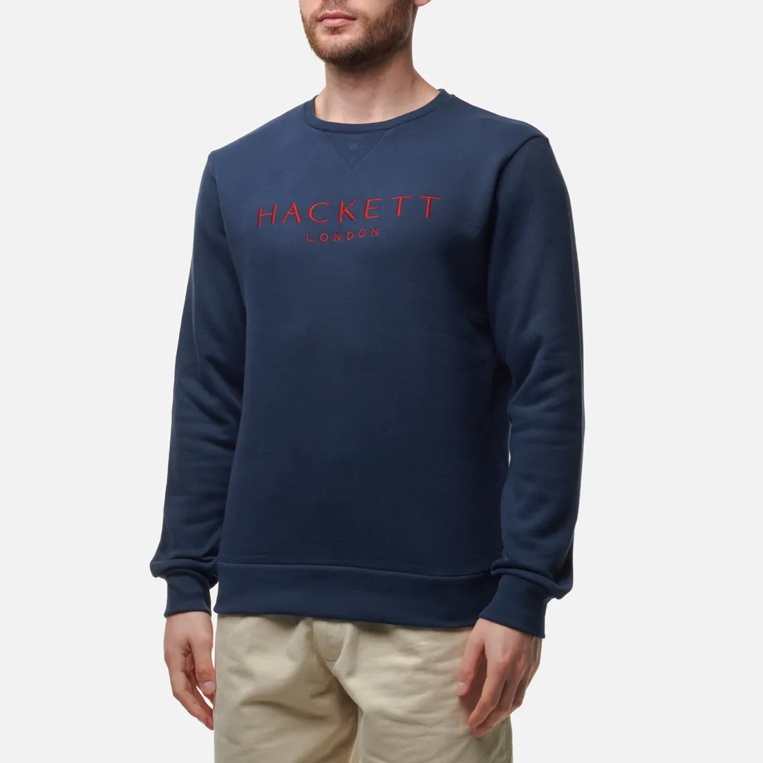 Hackett Мужская толстовка Heritage Crew