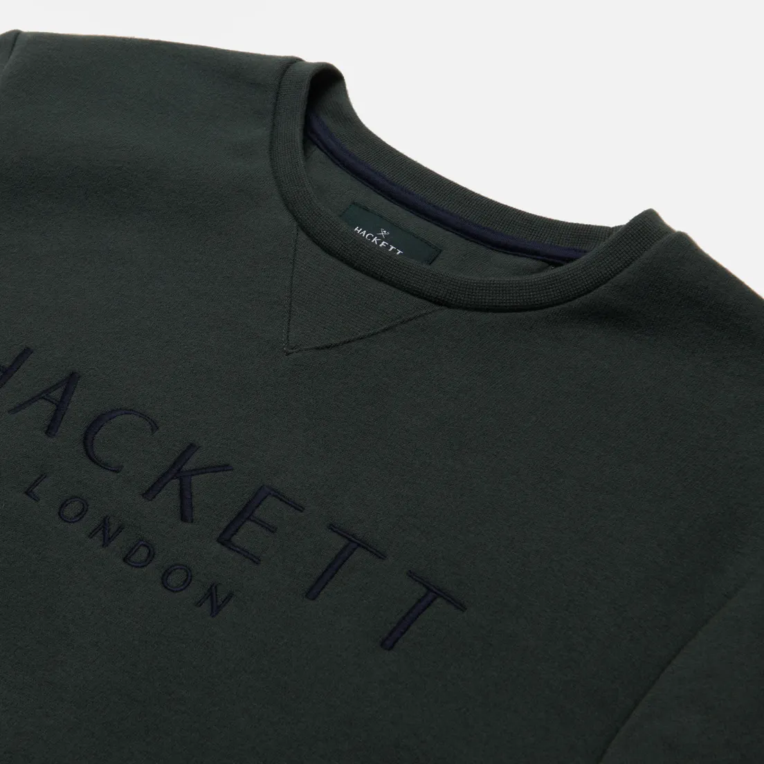 Hackett Мужская толстовка Heritage Crew