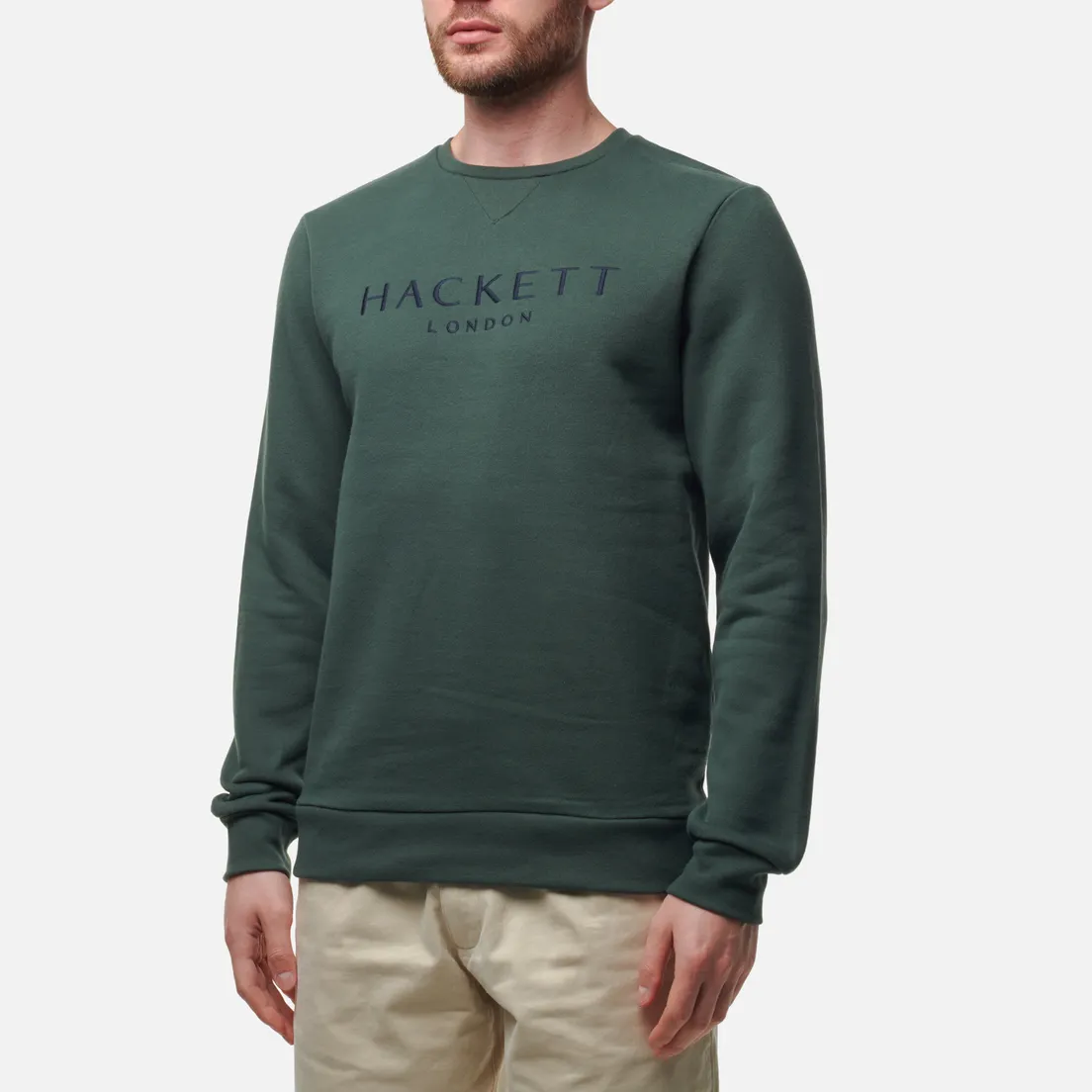Hackett Мужская толстовка Heritage Crew
