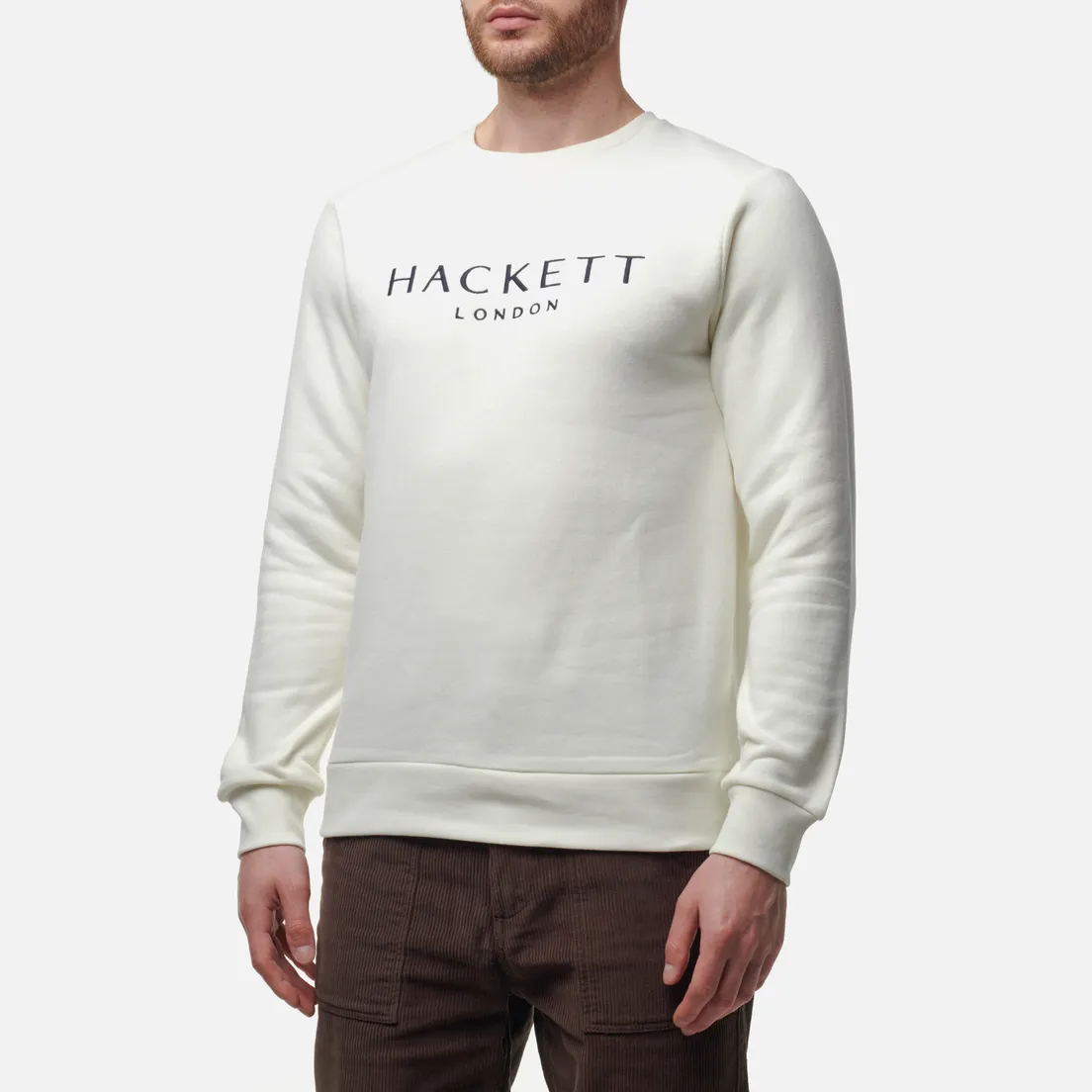 Hackett Мужская толстовка Heritage Crew