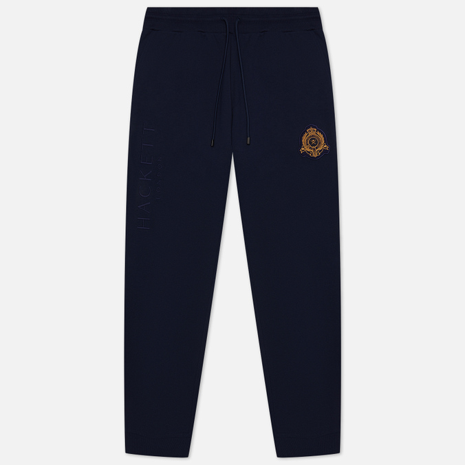 Мужские брюки Hackett Heritage Jogger, цвет синий