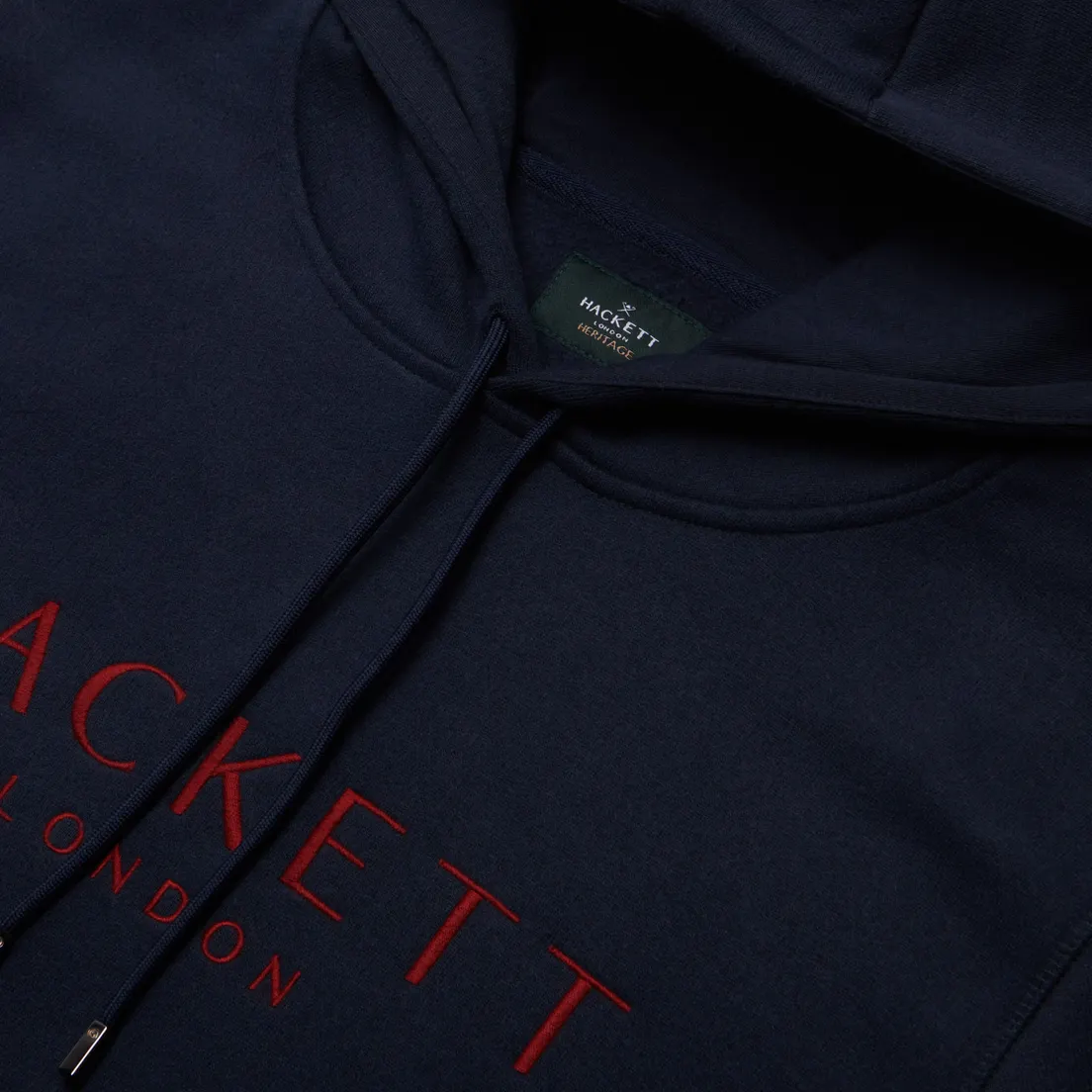 Hackett Мужская толстовка Heritage Hoodie