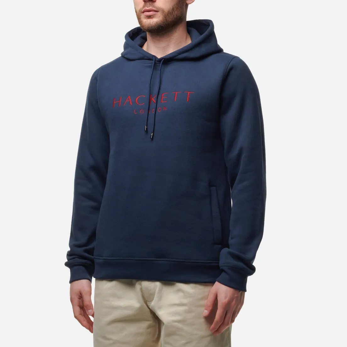 Hackett Мужская толстовка Heritage Hoodie