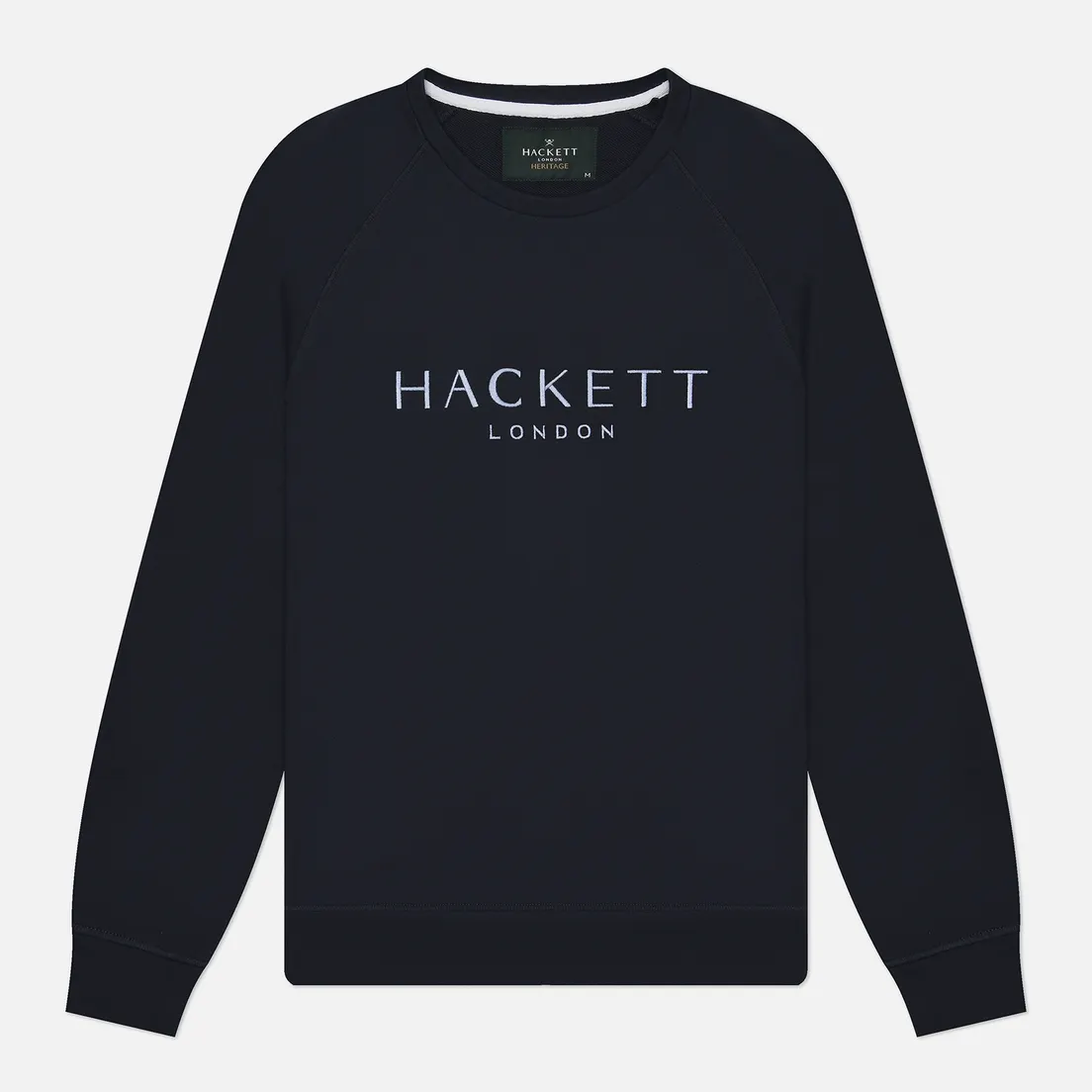 Hackett Мужская толстовка Heritage Crew Neck