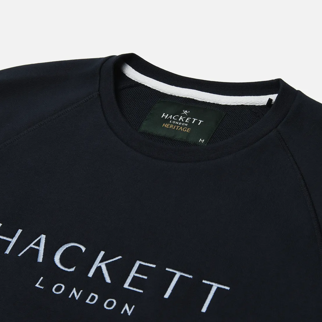 Hackett Мужская толстовка Heritage Crew Neck