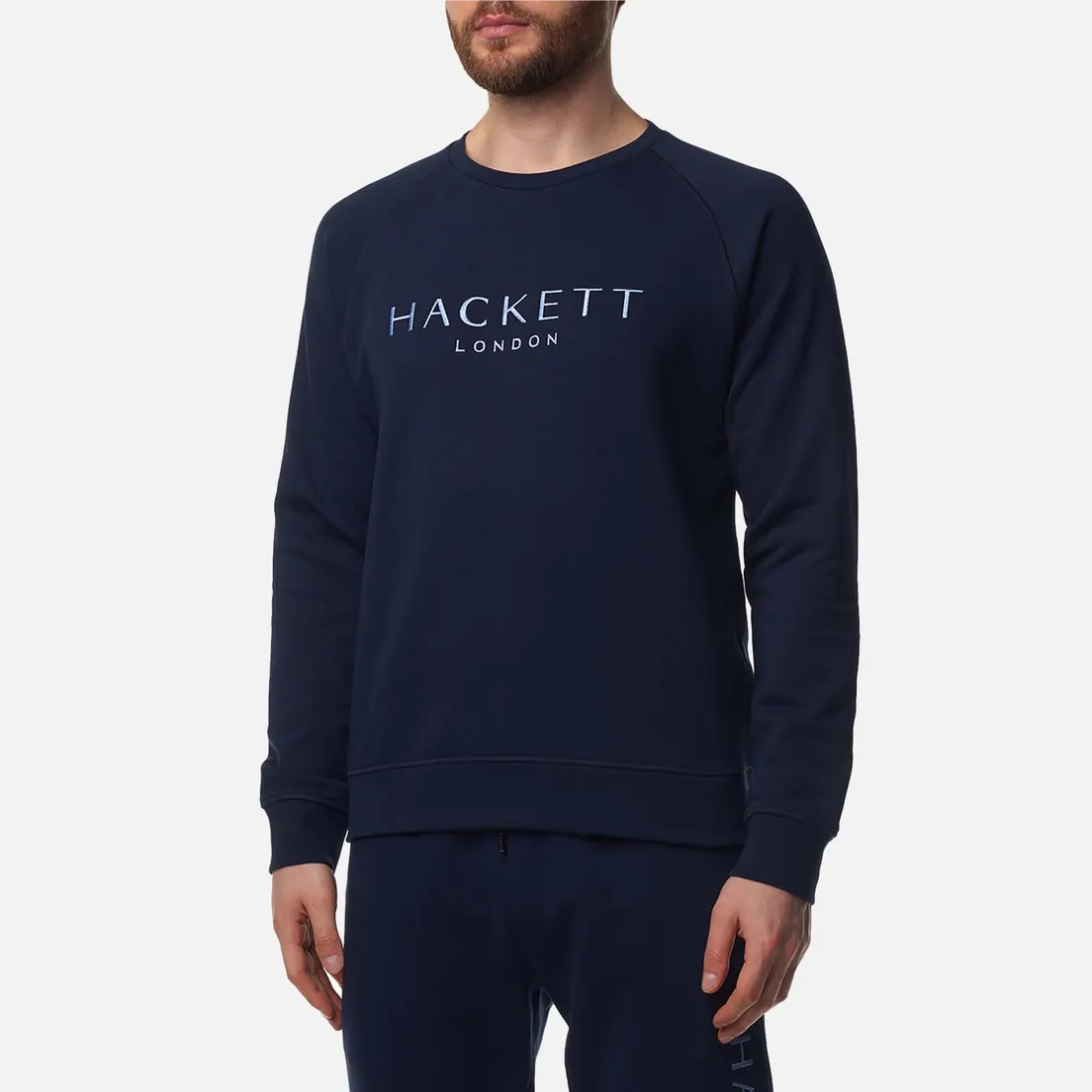 Hackett Мужская толстовка Heritage Crew Neck