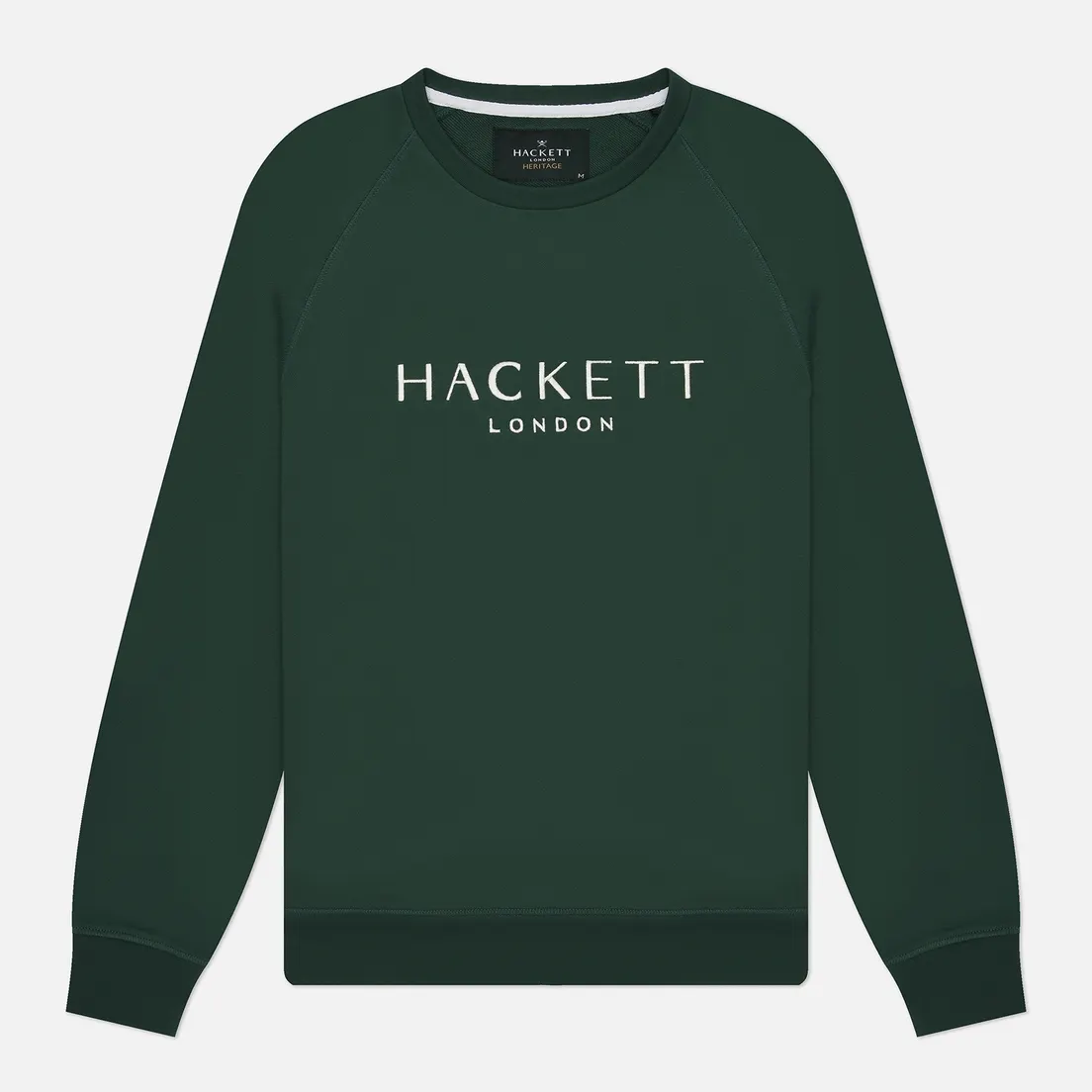 Hackett Мужская толстовка Heritage Crew Neck