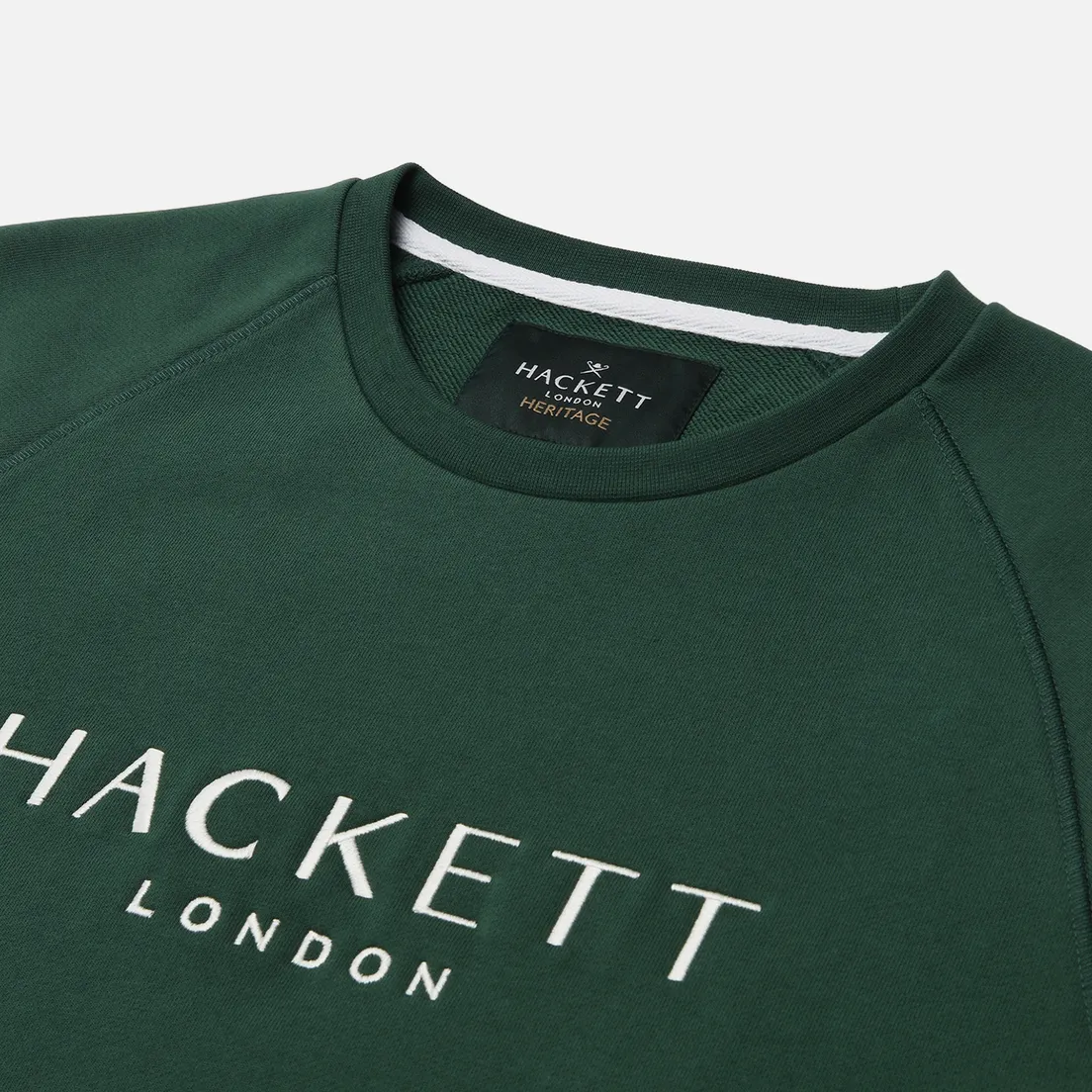 Hackett Мужская толстовка Heritage Crew Neck