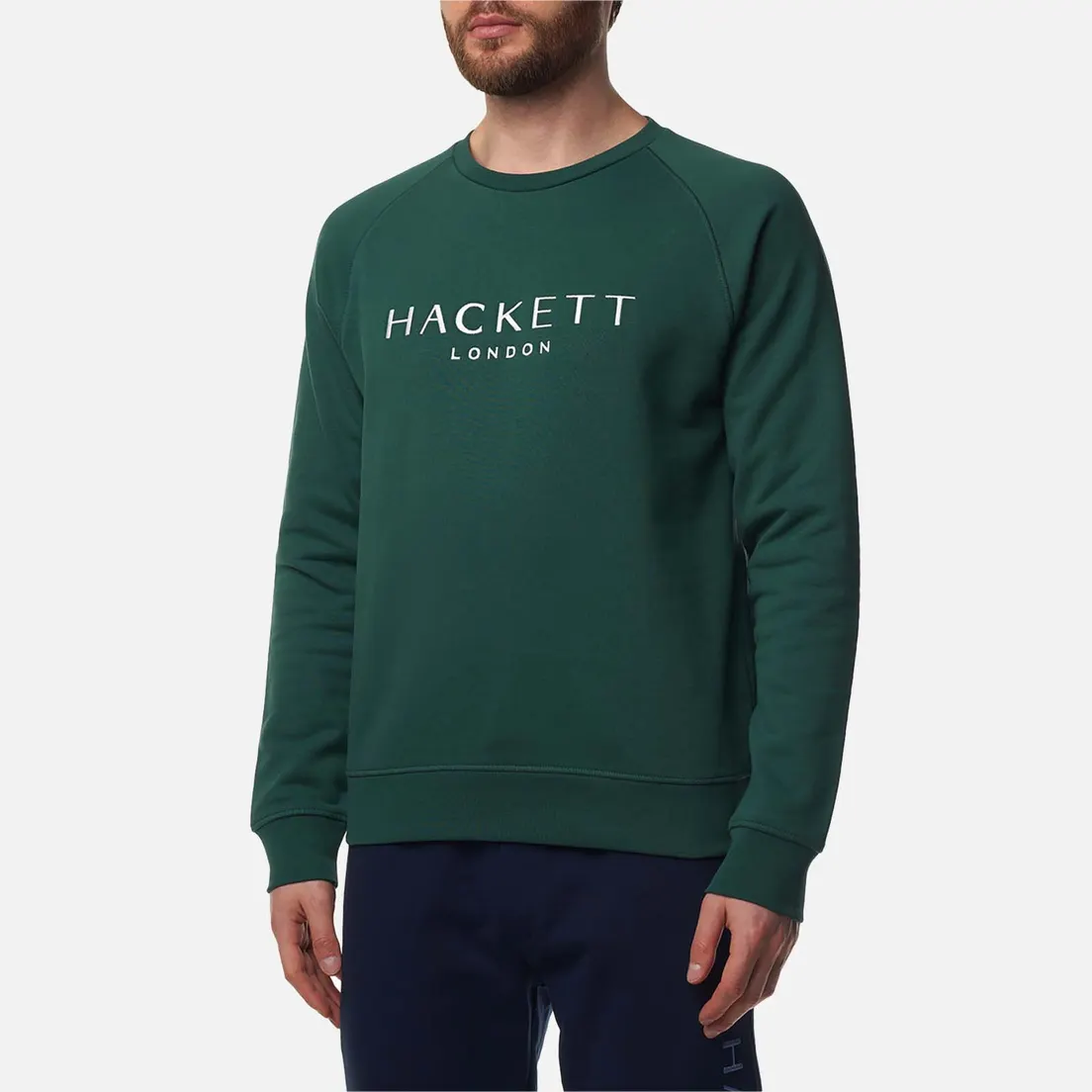 Hackett Мужская толстовка Heritage Crew Neck
