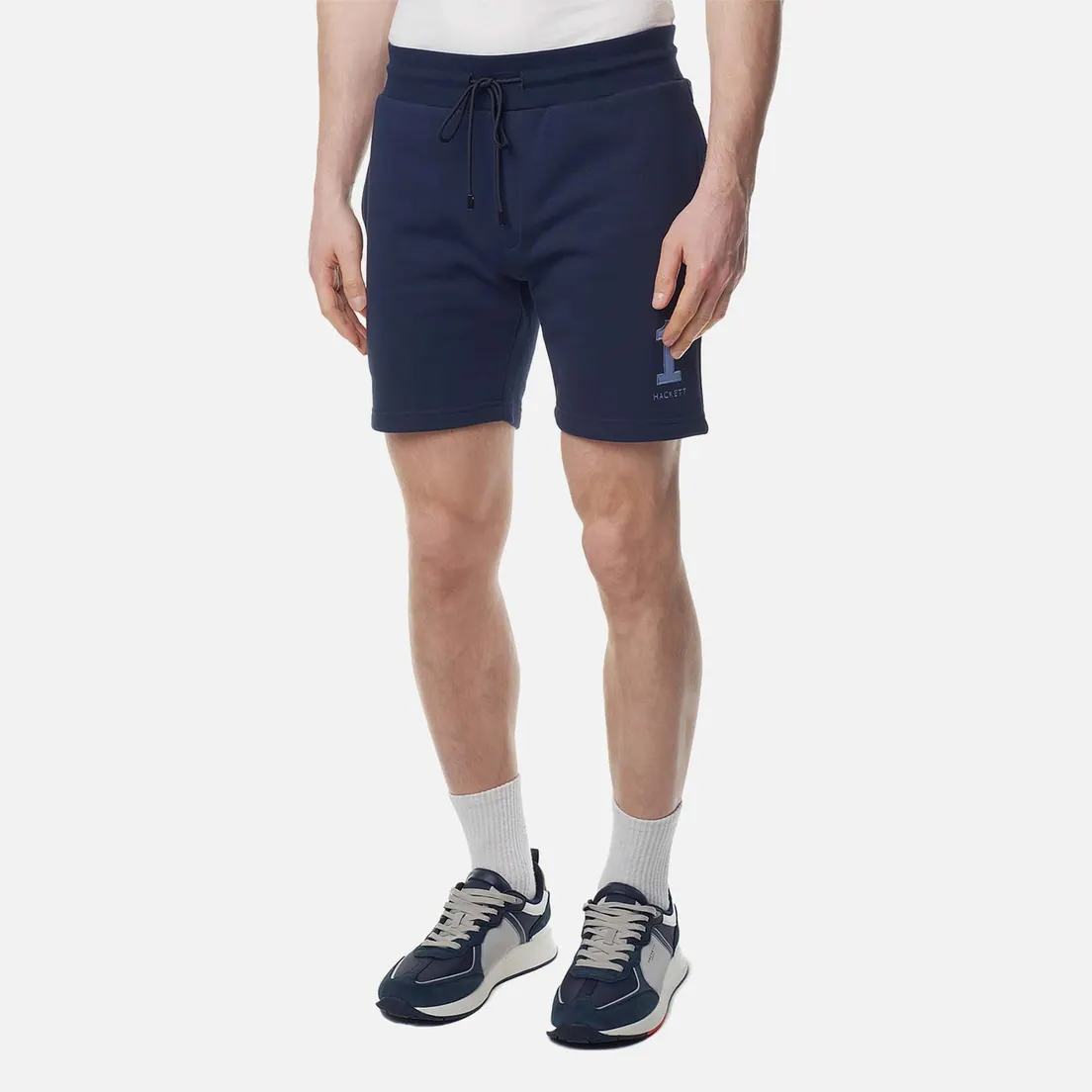 Hackett Мужские шорты Heritage Cotton Terry
