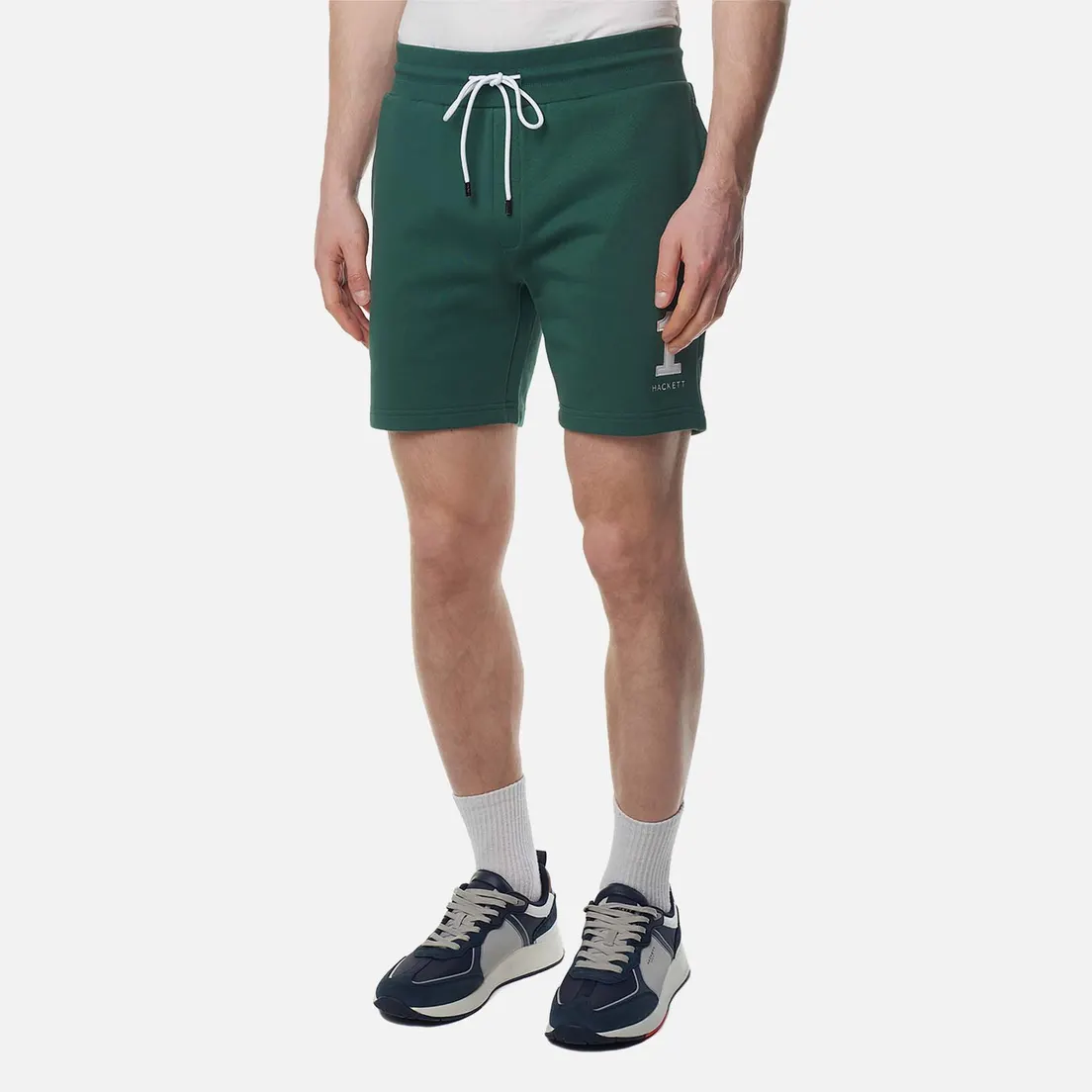 Hackett Мужские шорты Heritage Cotton Terry