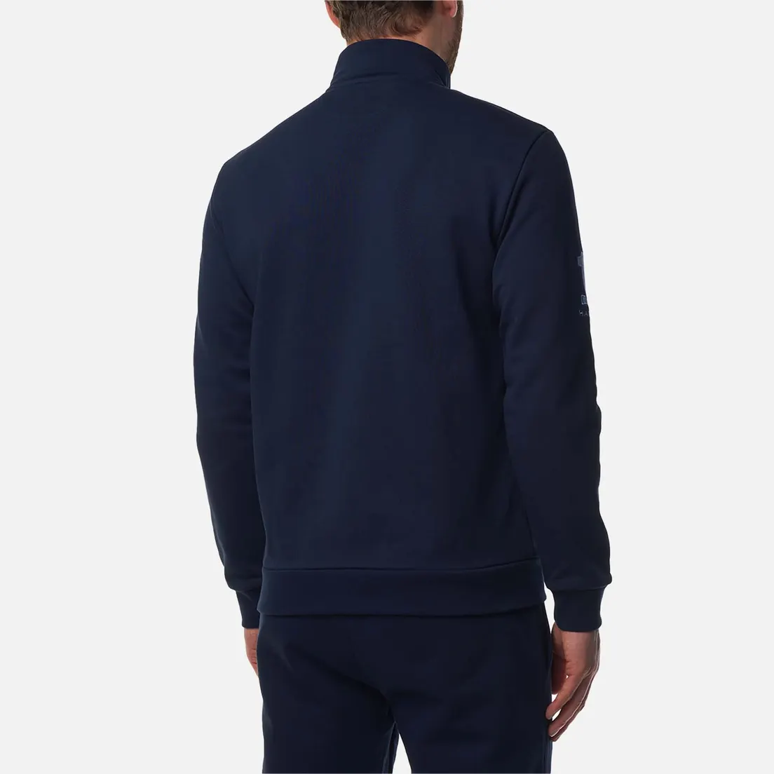 Hackett Мужская толстовка Heritage Tipped Full Zip